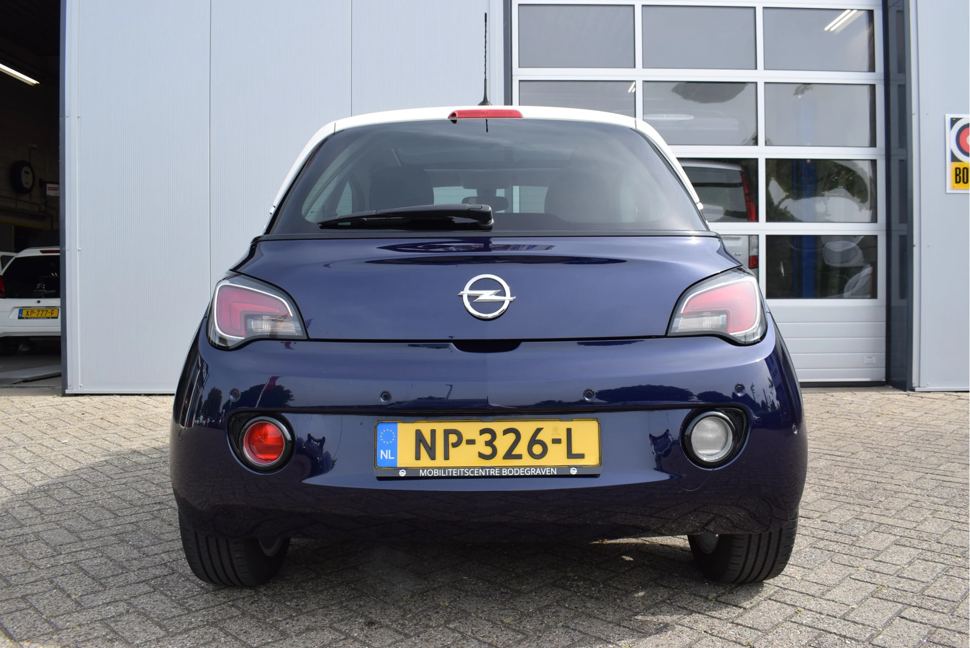 Hoofdafbeelding Opel ADAM