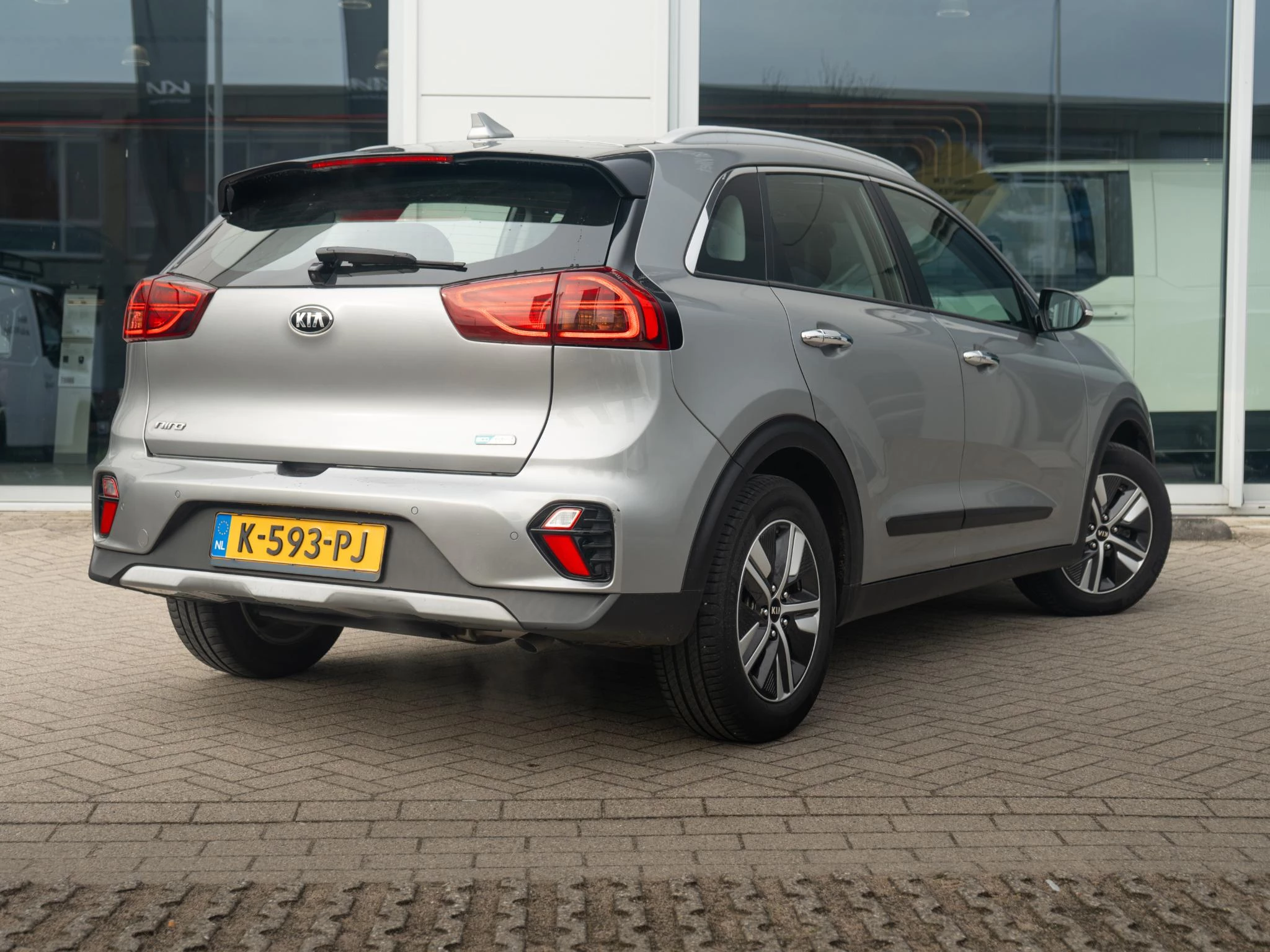 Hoofdafbeelding Kia Niro