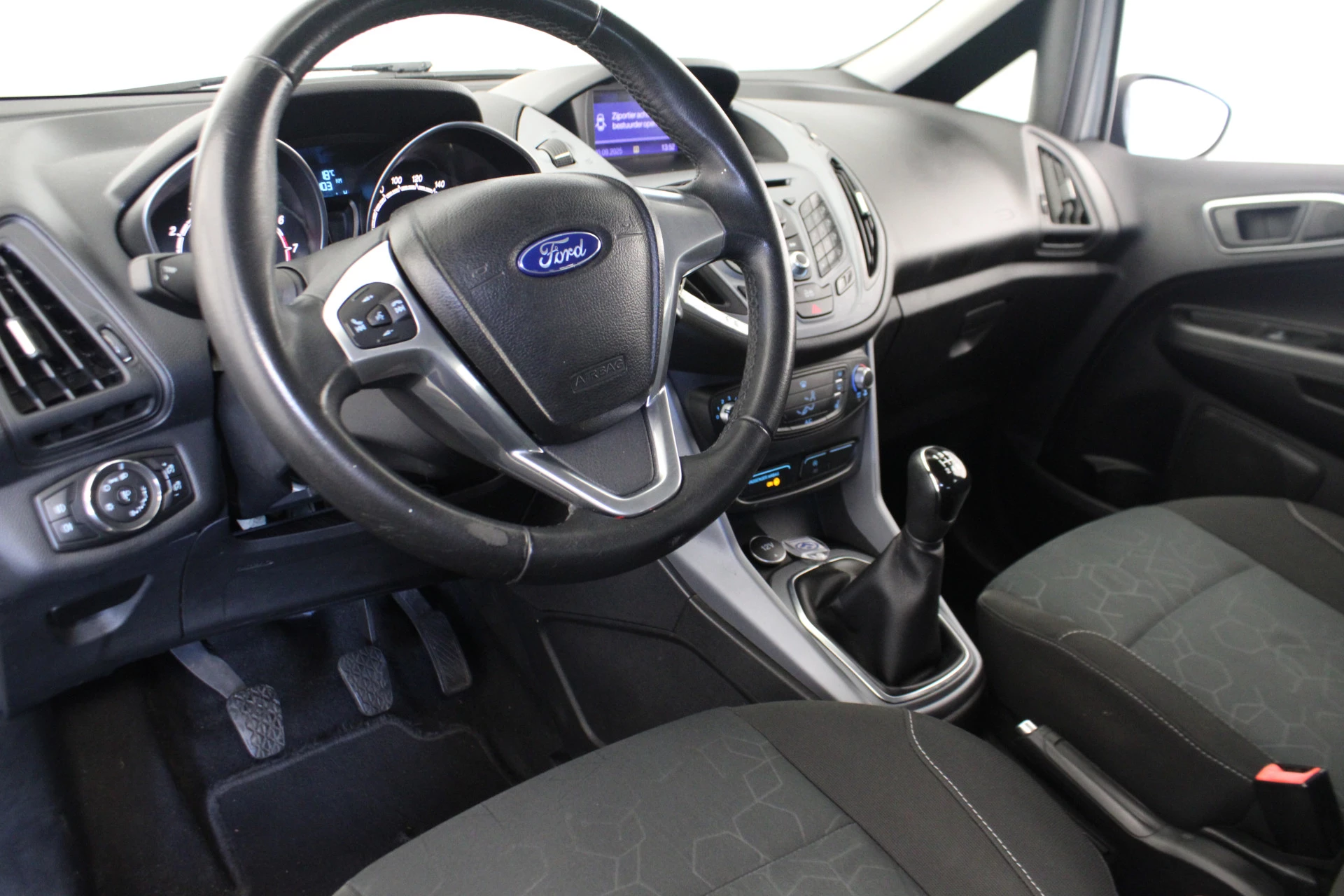 Hoofdafbeelding Ford B-MAX
