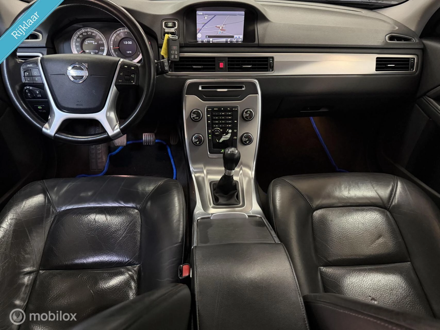 Hoofdafbeelding Volvo V70