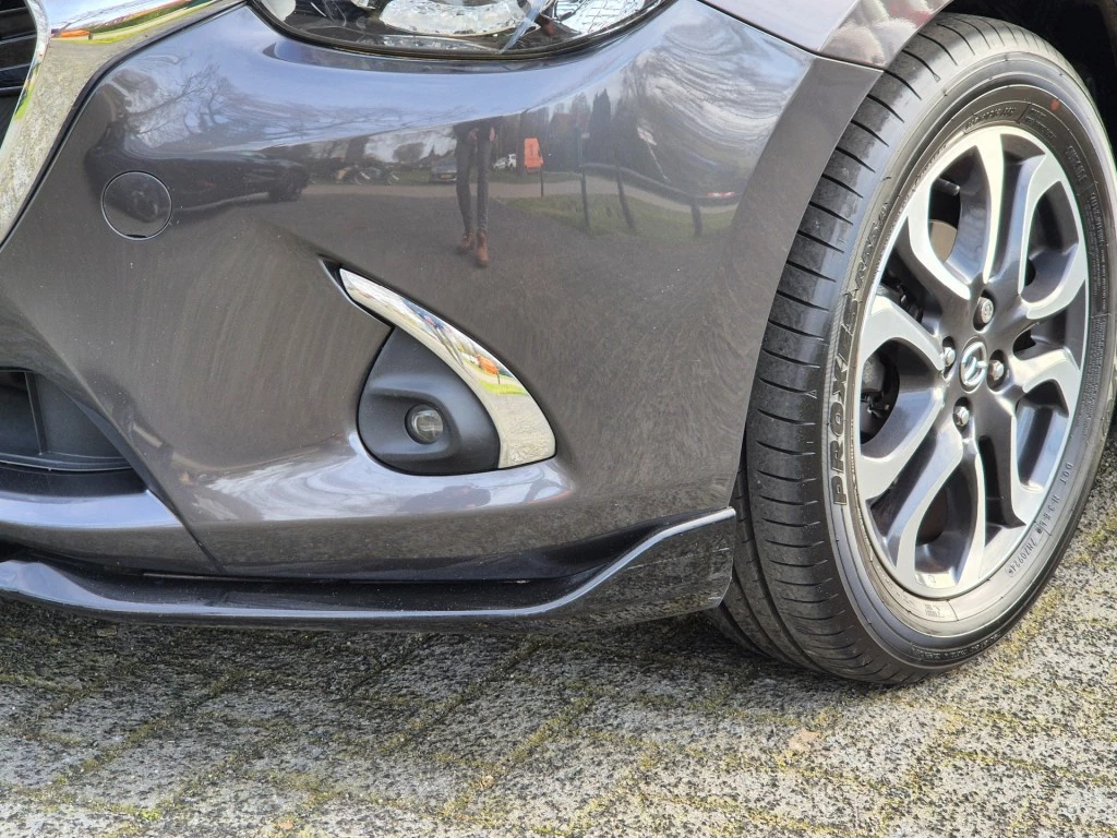 Hoofdafbeelding Mazda 2