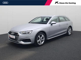 Hoofdafbeelding Audi A4 Audi A4 Avant 35 TFSI/150PK Advanced Edition · Drive select · Apple/Android Car Play · Cruise control · Garantie t/m 26-09-2027 of 100000