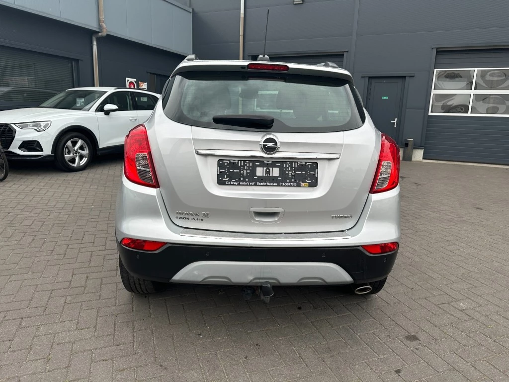 Hoofdafbeelding Opel Mokka X