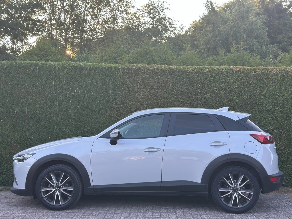 Hoofdafbeelding Mazda CX-3