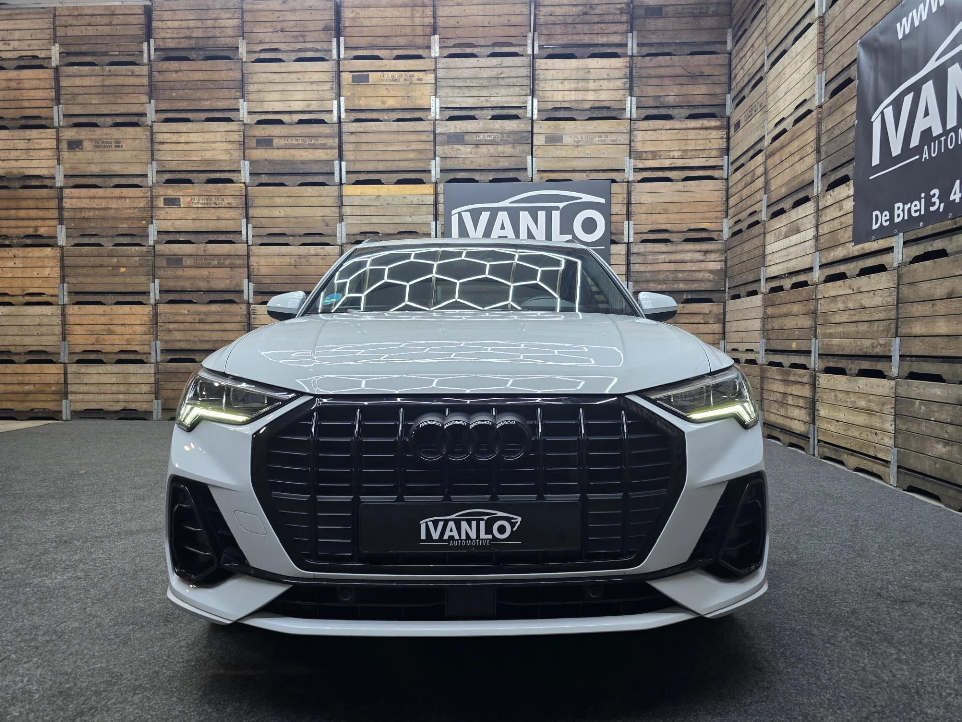 Hoofdafbeelding Audi Q3