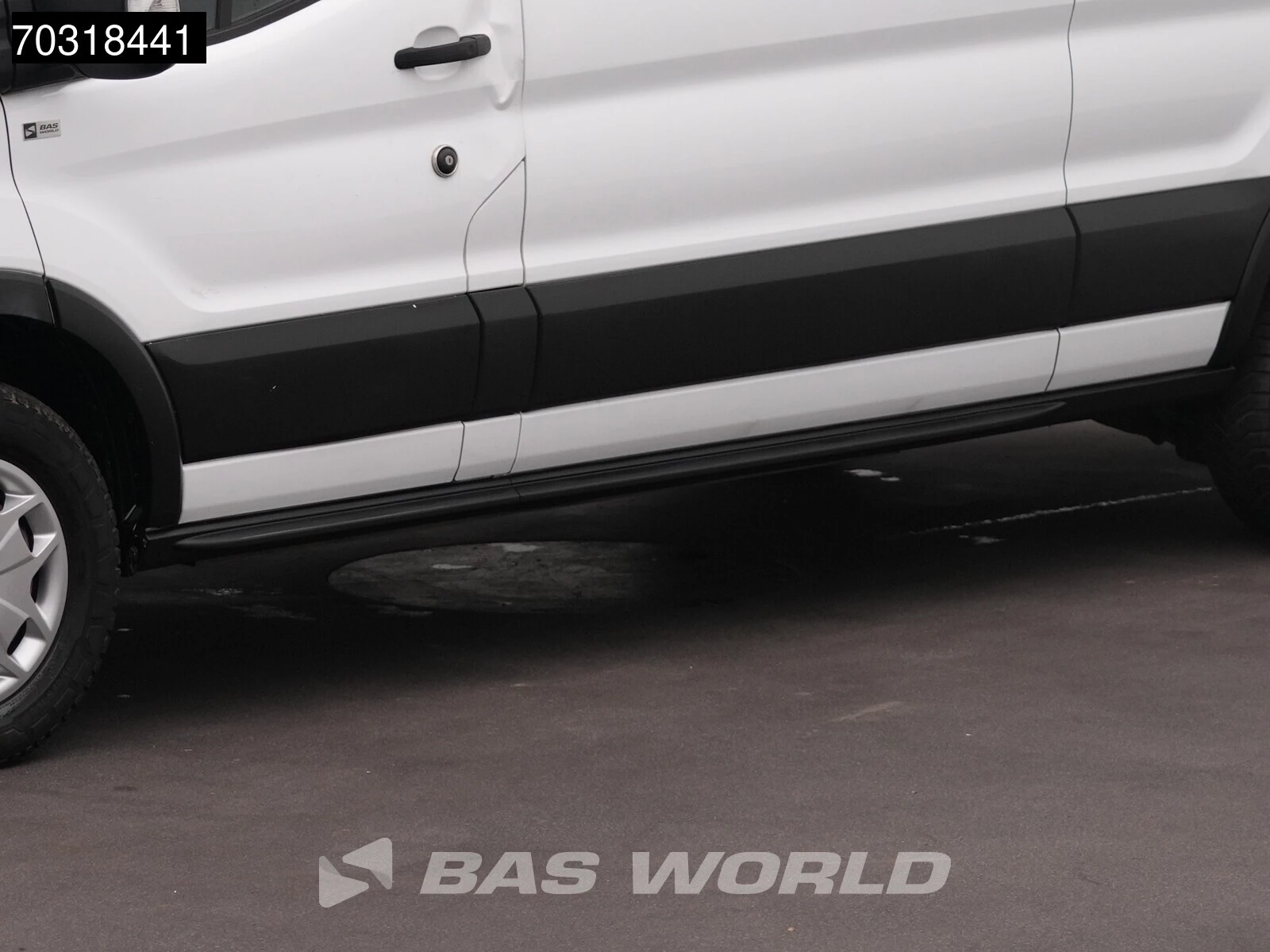 Hoofdafbeelding Ford E-Transit