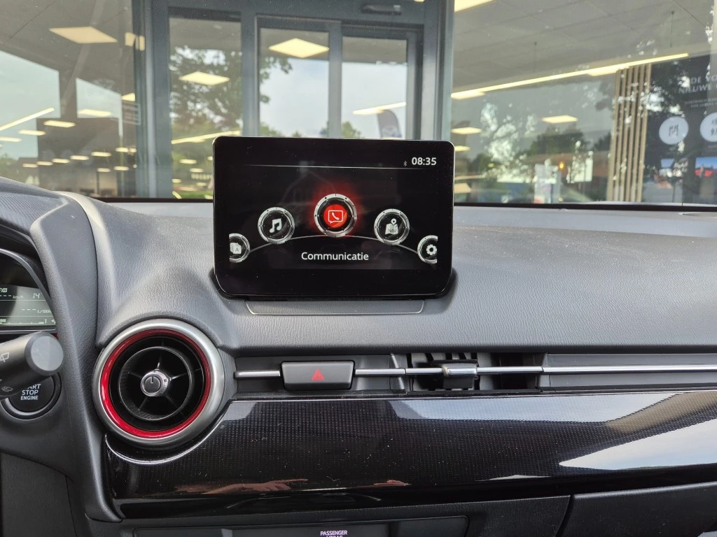 Hoofdafbeelding Mazda 2