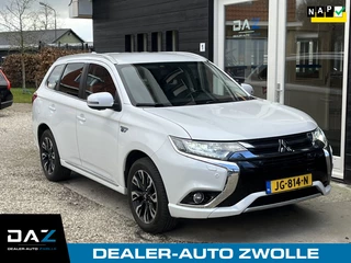 Mitsubishi Outlander 2.0 PHEV instyle Aut/Ecc/Leer/Navi/Lm