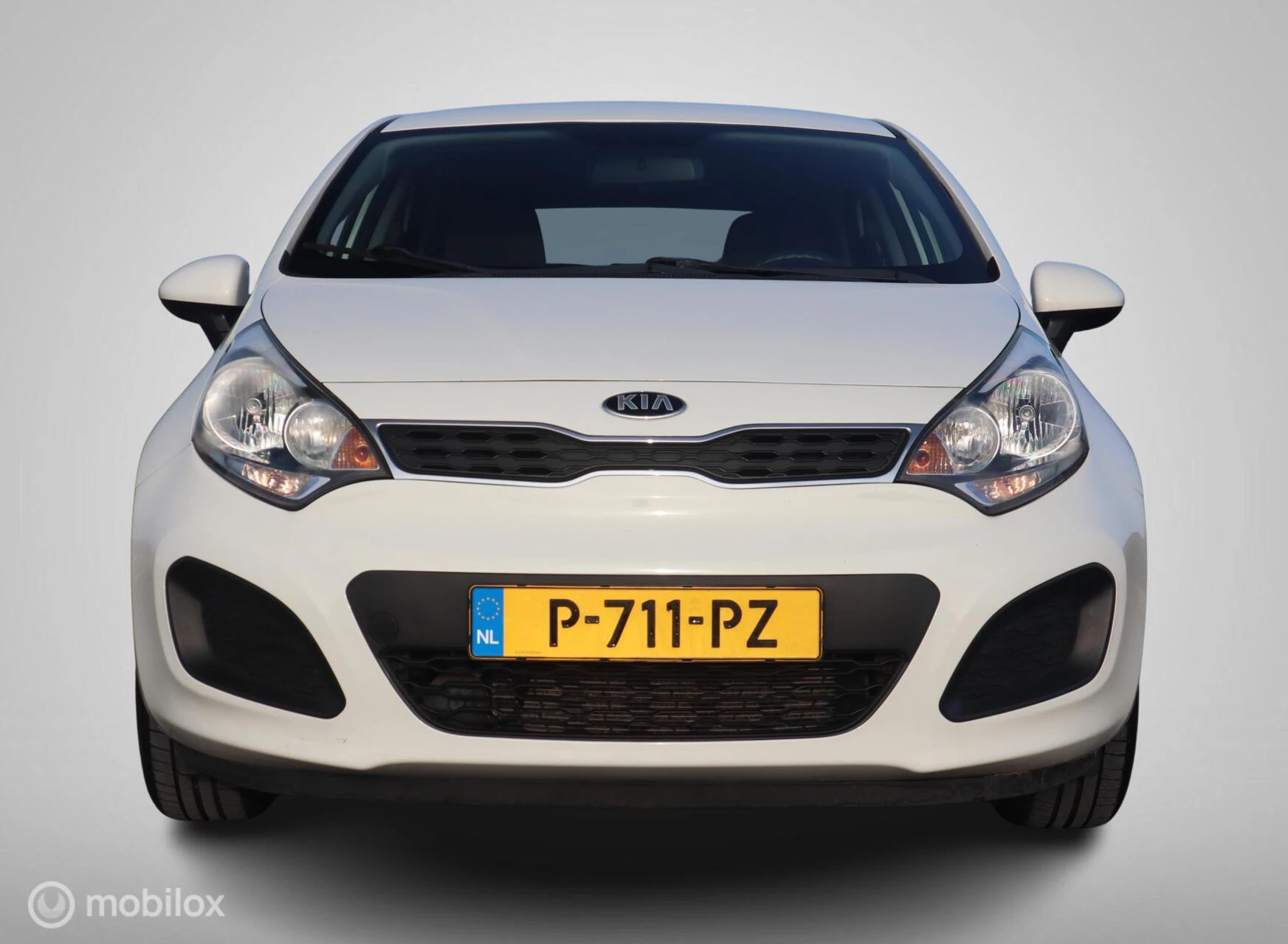 Hoofdafbeelding Kia Rio