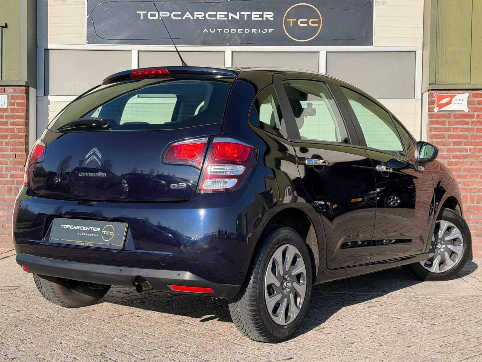 Hoofdafbeelding Citroën C3