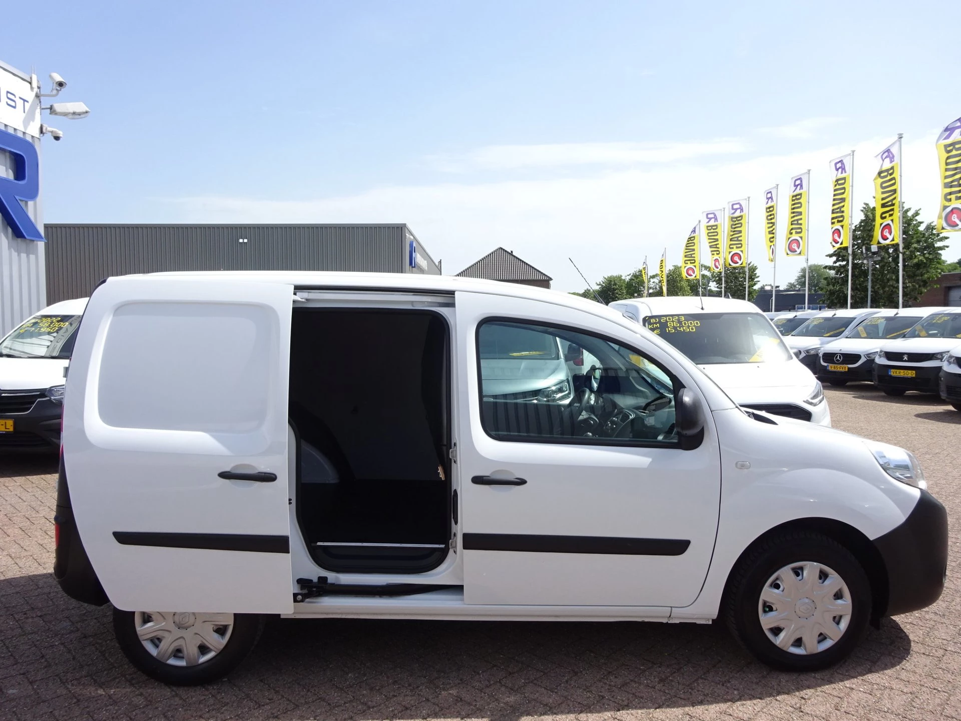 Hoofdafbeelding Renault Kangoo