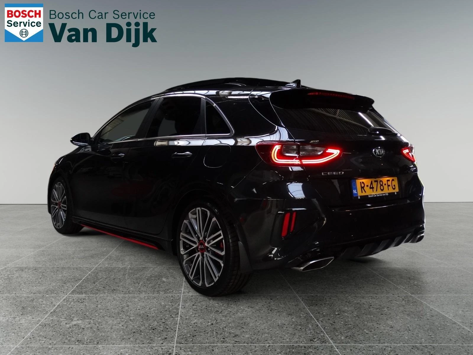 Hoofdafbeelding Kia Ceed