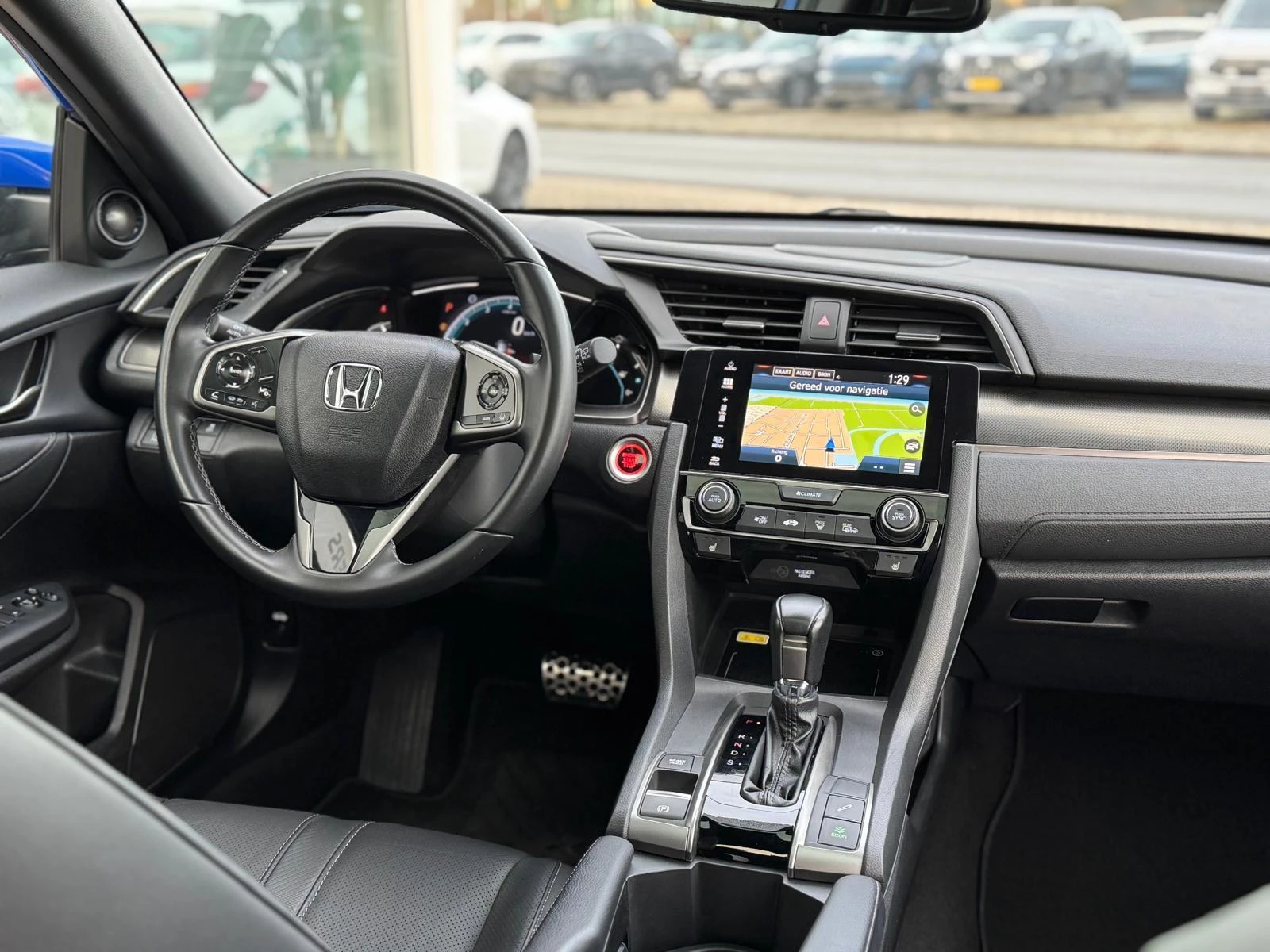 Hoofdafbeelding Honda Civic