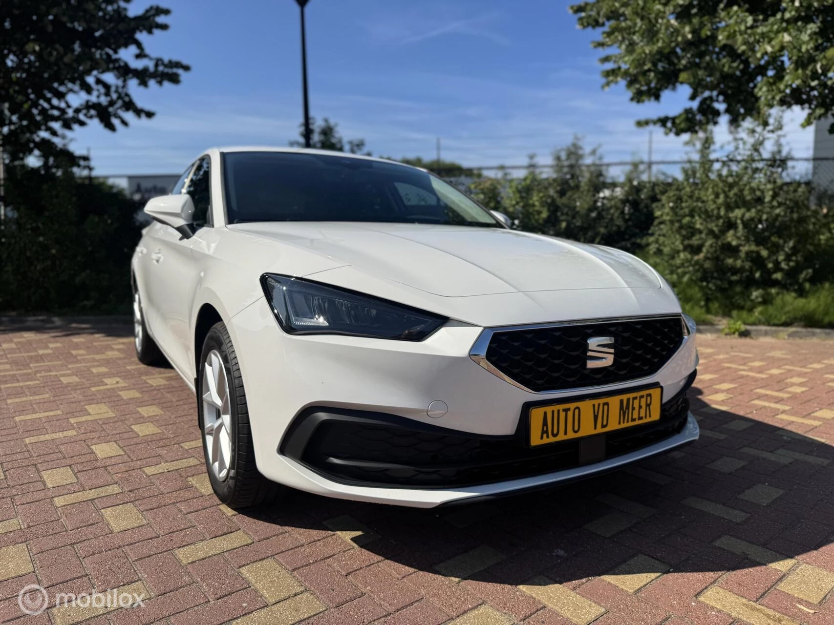 Hoofdafbeelding SEAT Leon