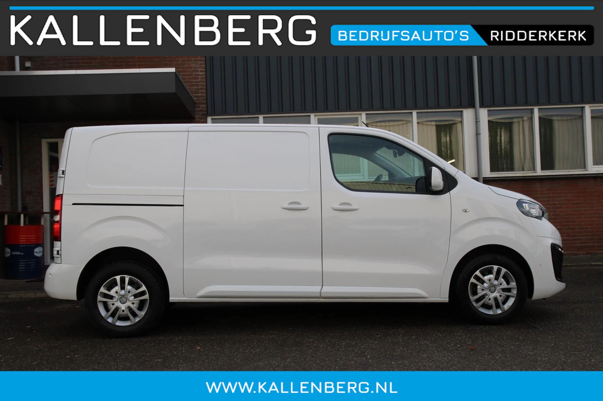 Hoofdafbeelding Peugeot Expert