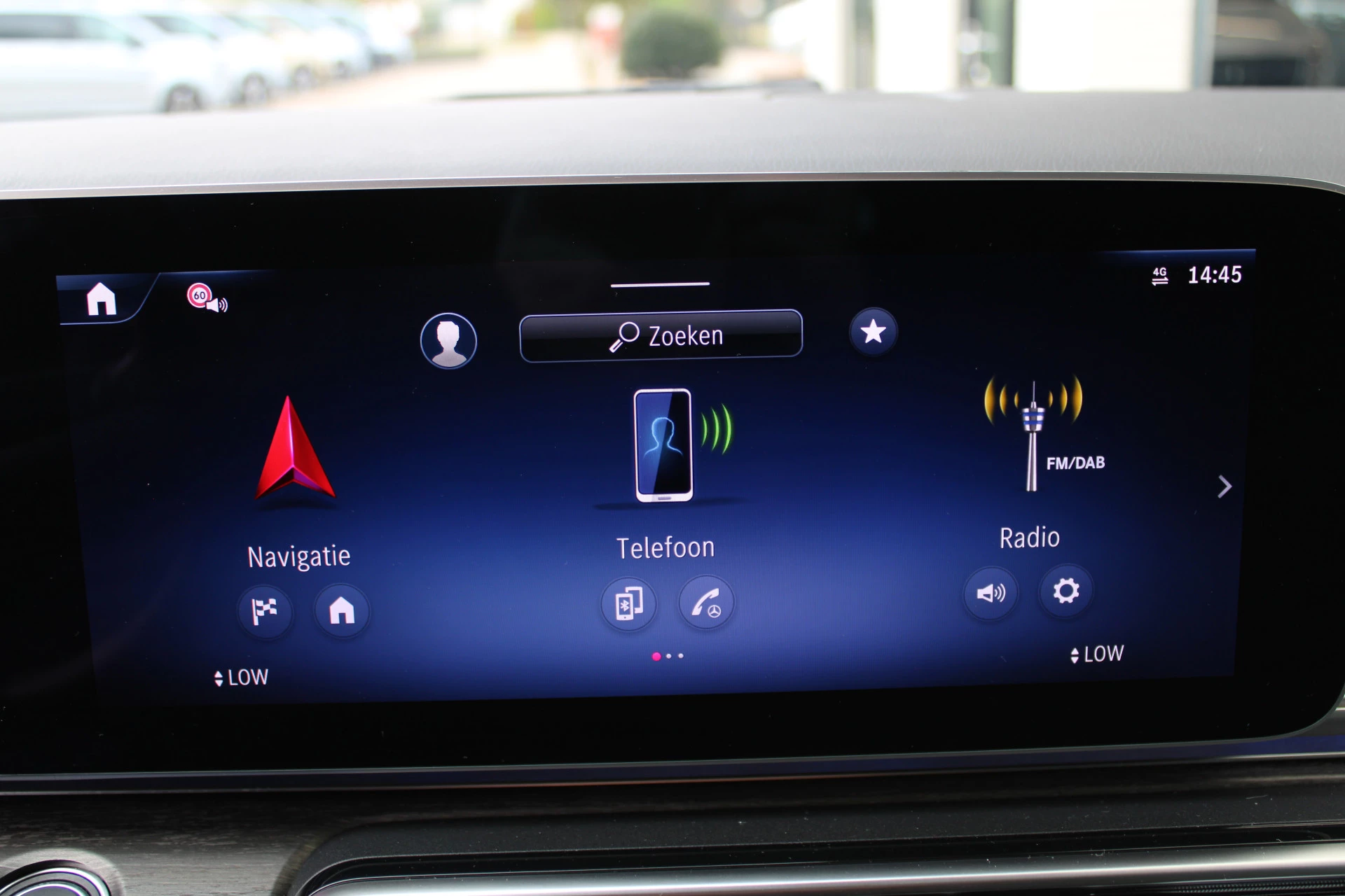 Hoofdafbeelding Mercedes-Benz V-Klasse