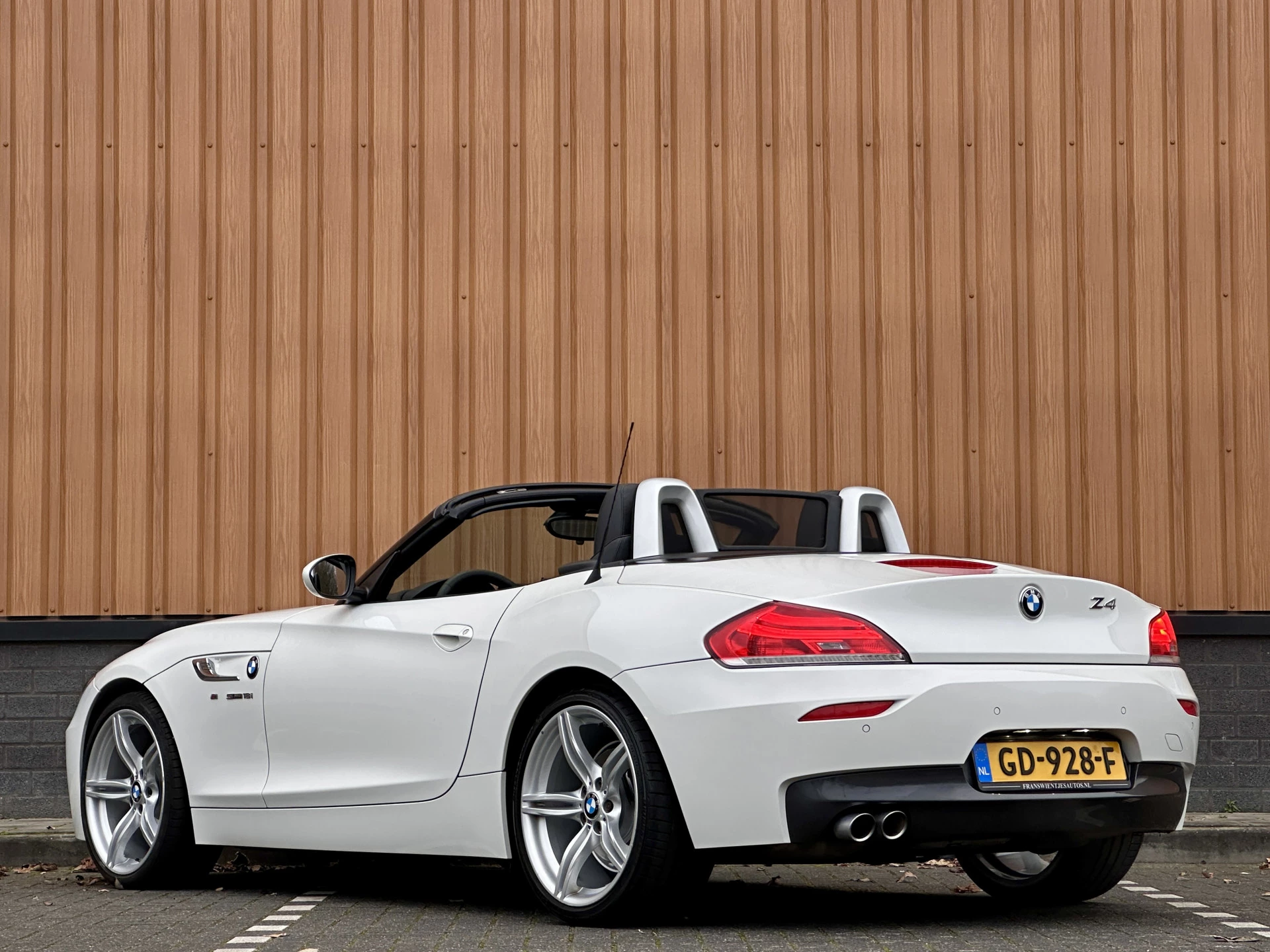 Hoofdafbeelding BMW Z4
