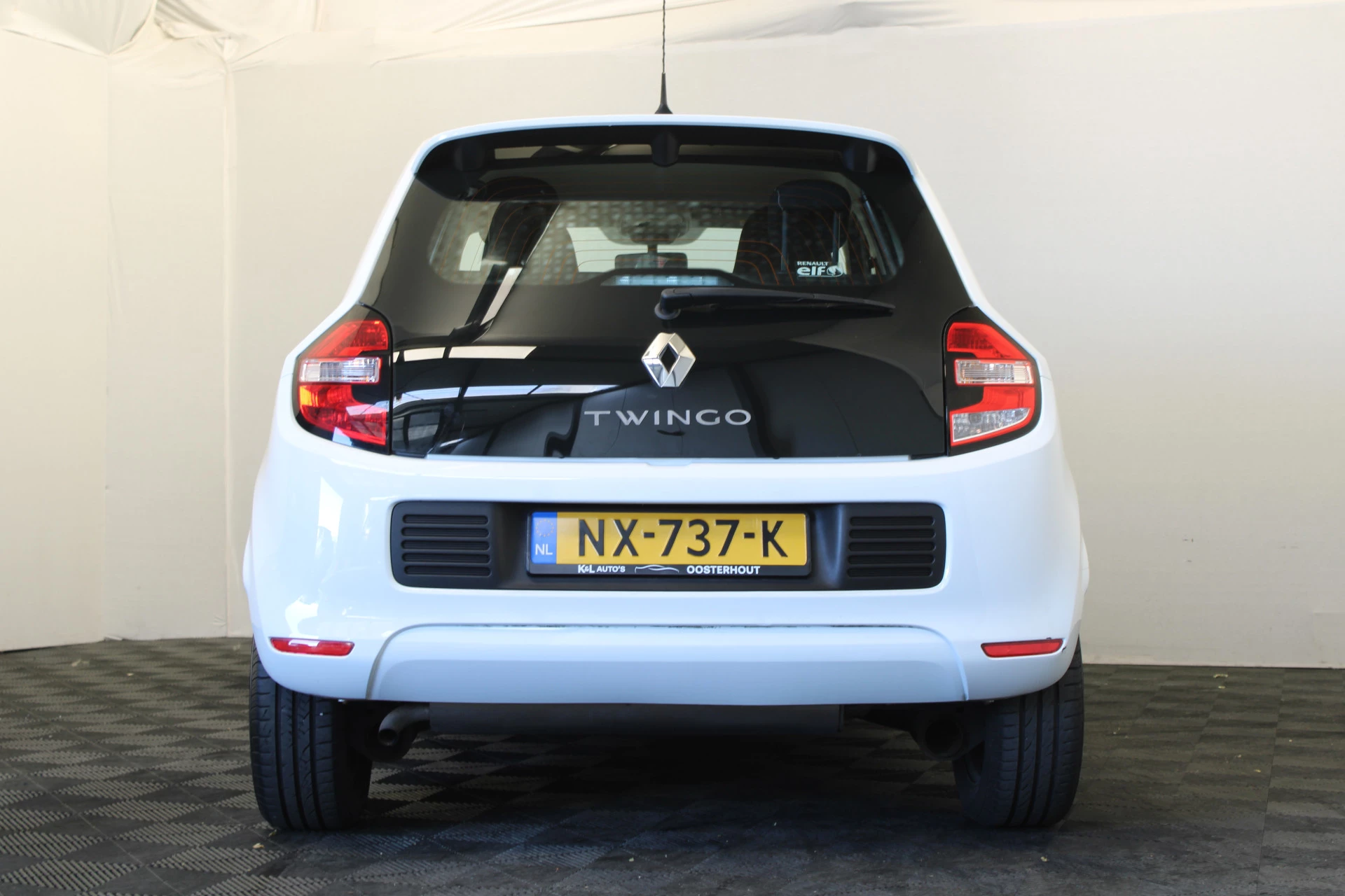 Hoofdafbeelding Renault Twingo