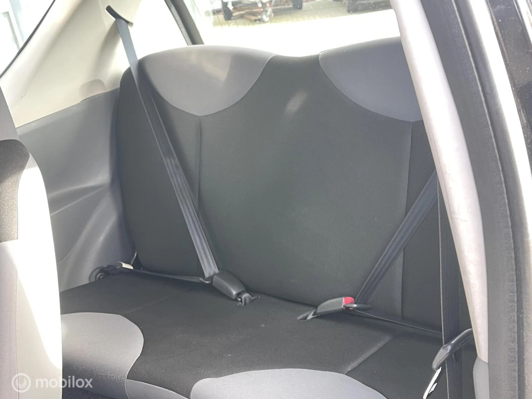 Hoofdafbeelding Peugeot 107