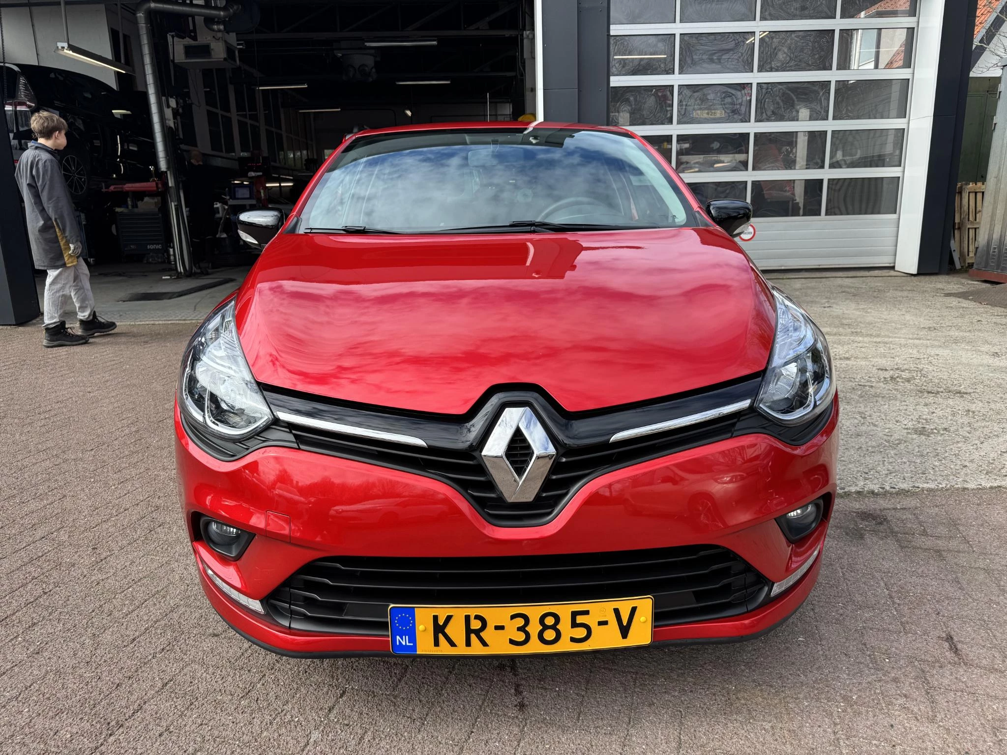 Hoofdafbeelding Renault Clio