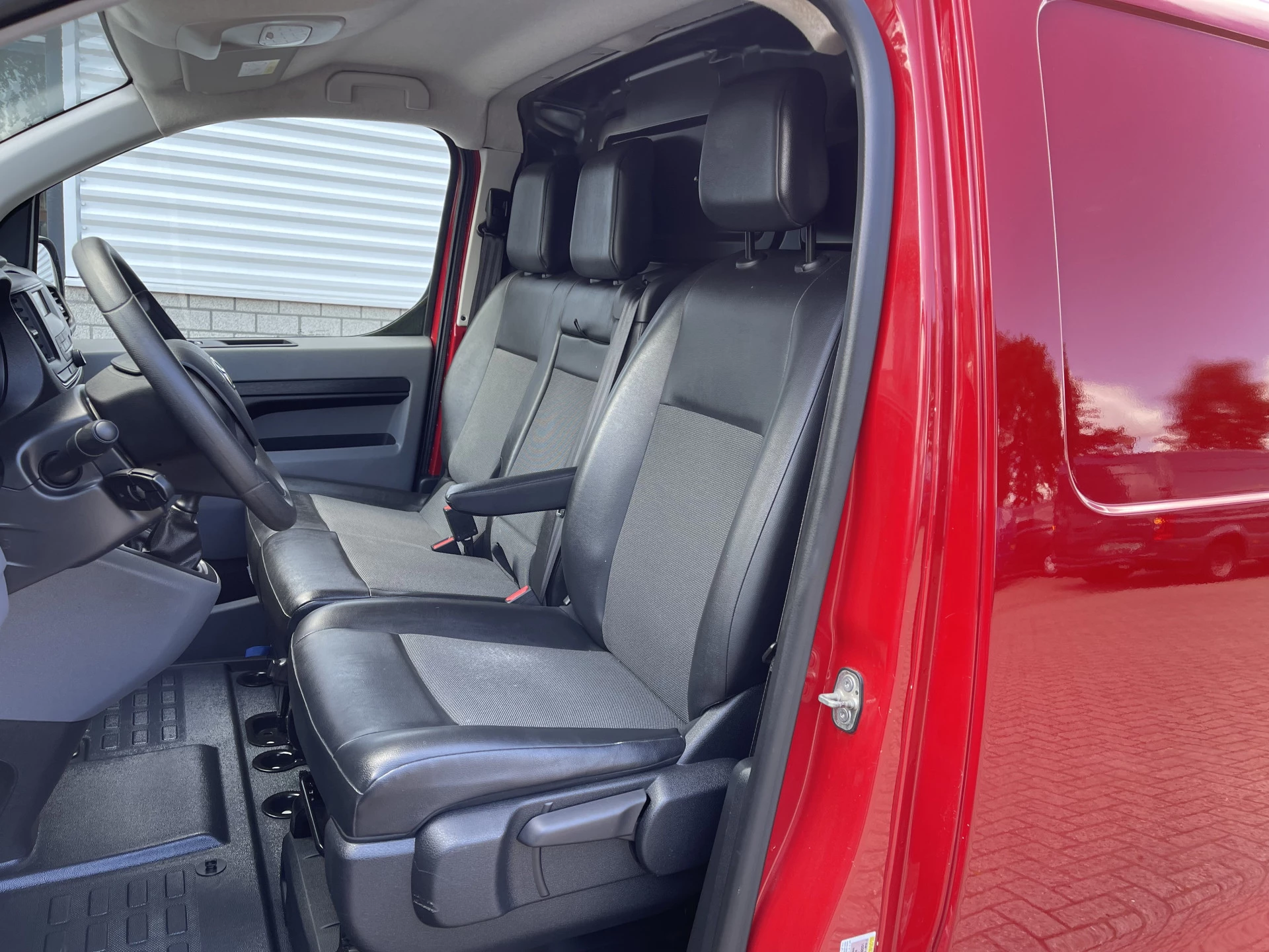Hoofdafbeelding Toyota ProAce
