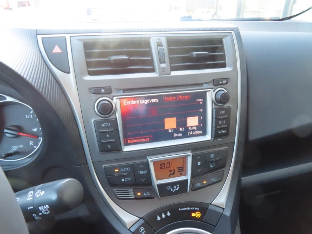 Hoofdafbeelding Toyota Verso-S