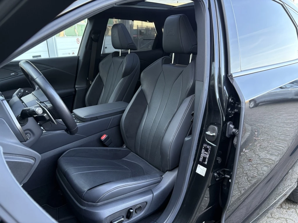 Hoofdafbeelding Lexus RX