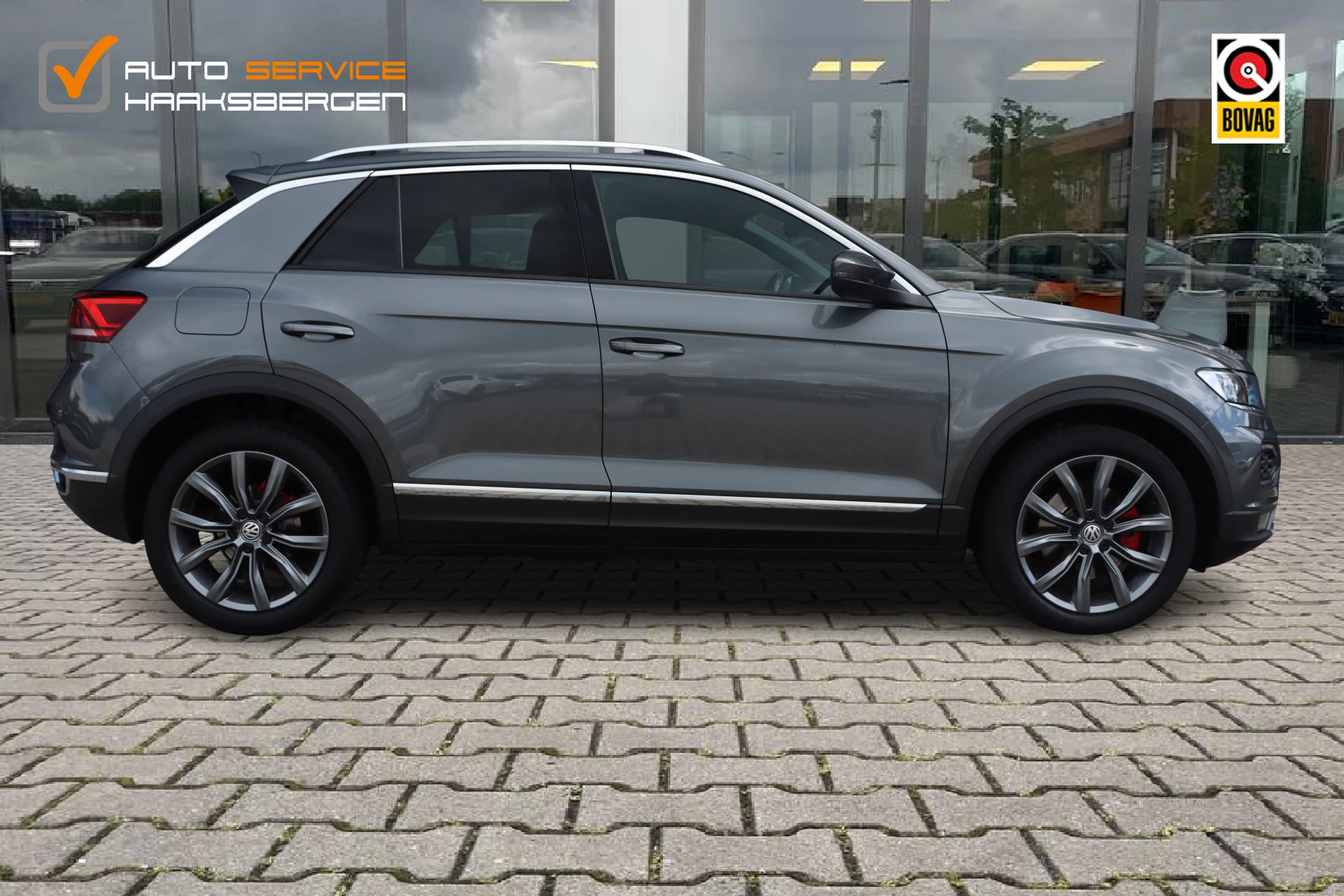 Hoofdafbeelding Volkswagen T-Roc