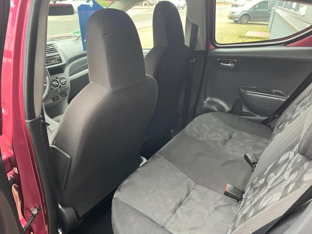 Hoofdafbeelding Suzuki Alto