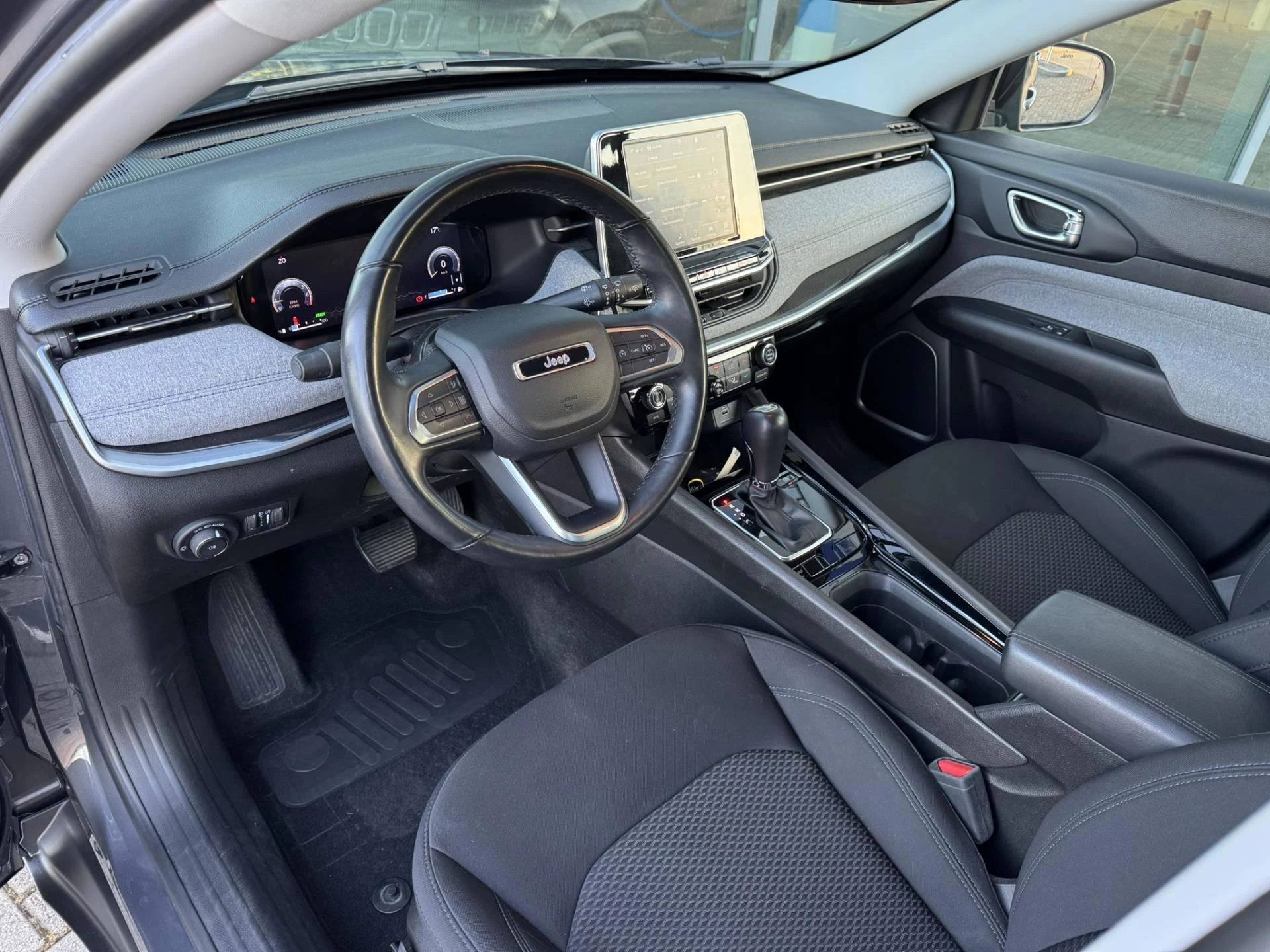 Hoofdafbeelding Jeep Compass