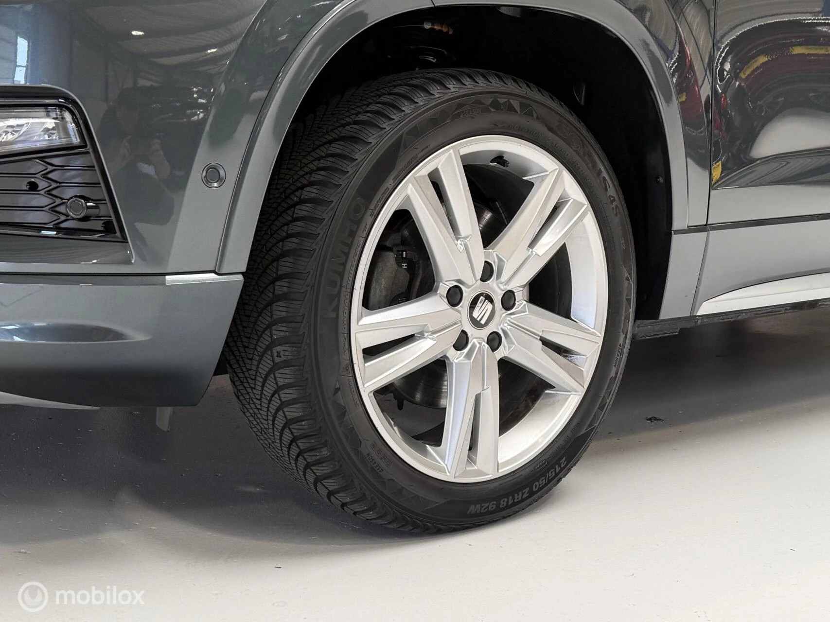 Hoofdafbeelding SEAT Ateca