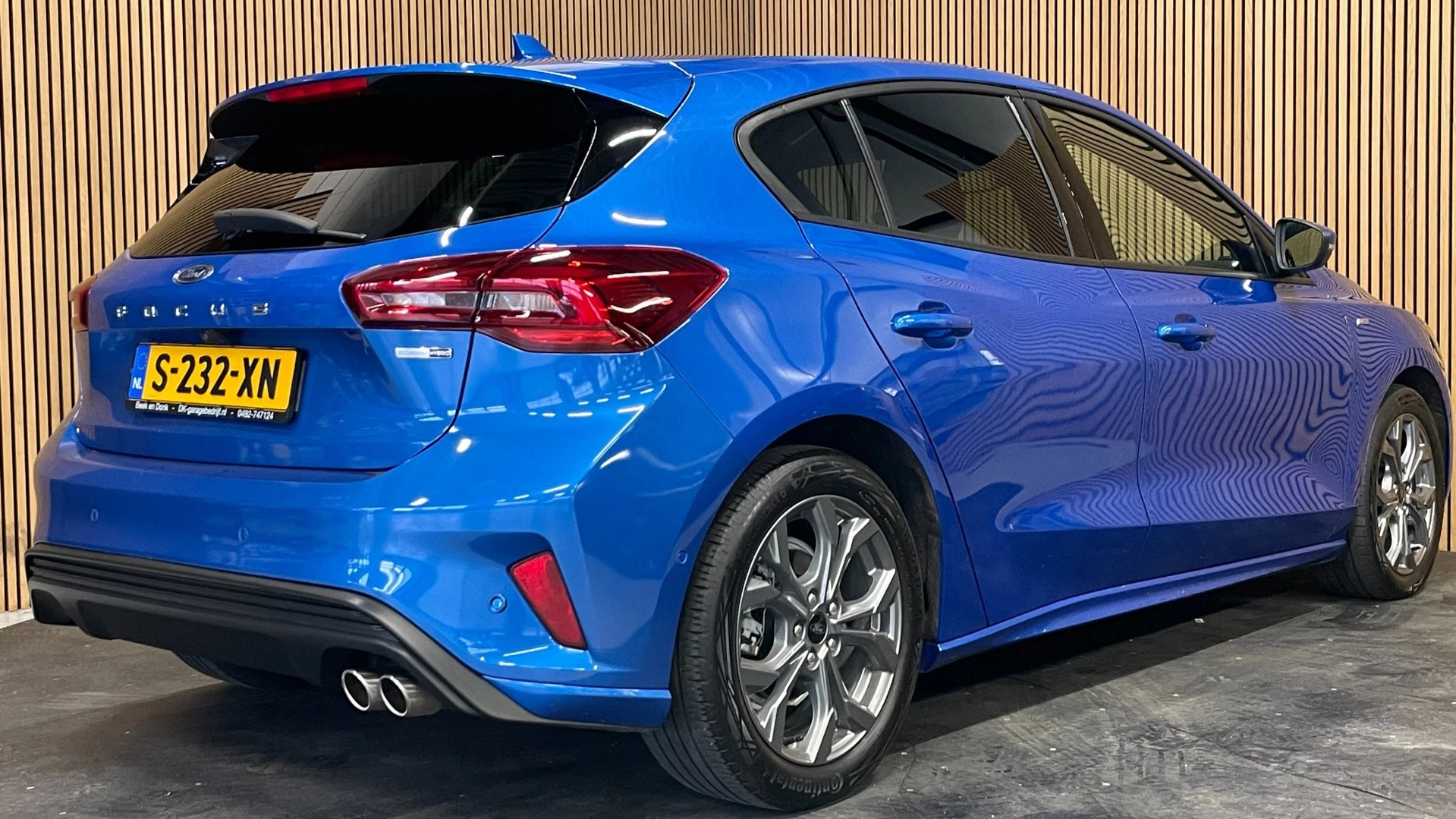 Hoofdafbeelding Ford Focus