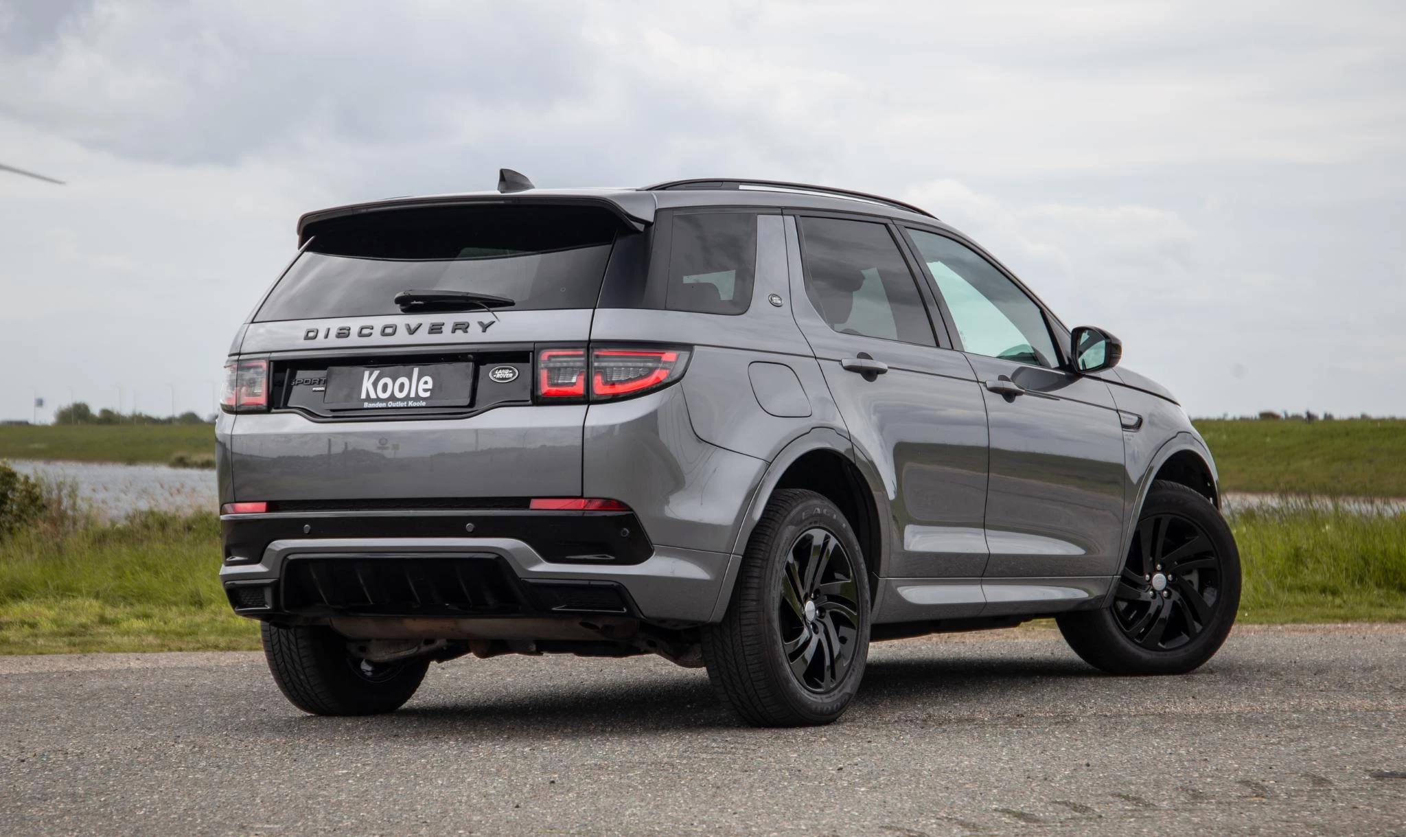 Hoofdafbeelding Land Rover Discovery Sport