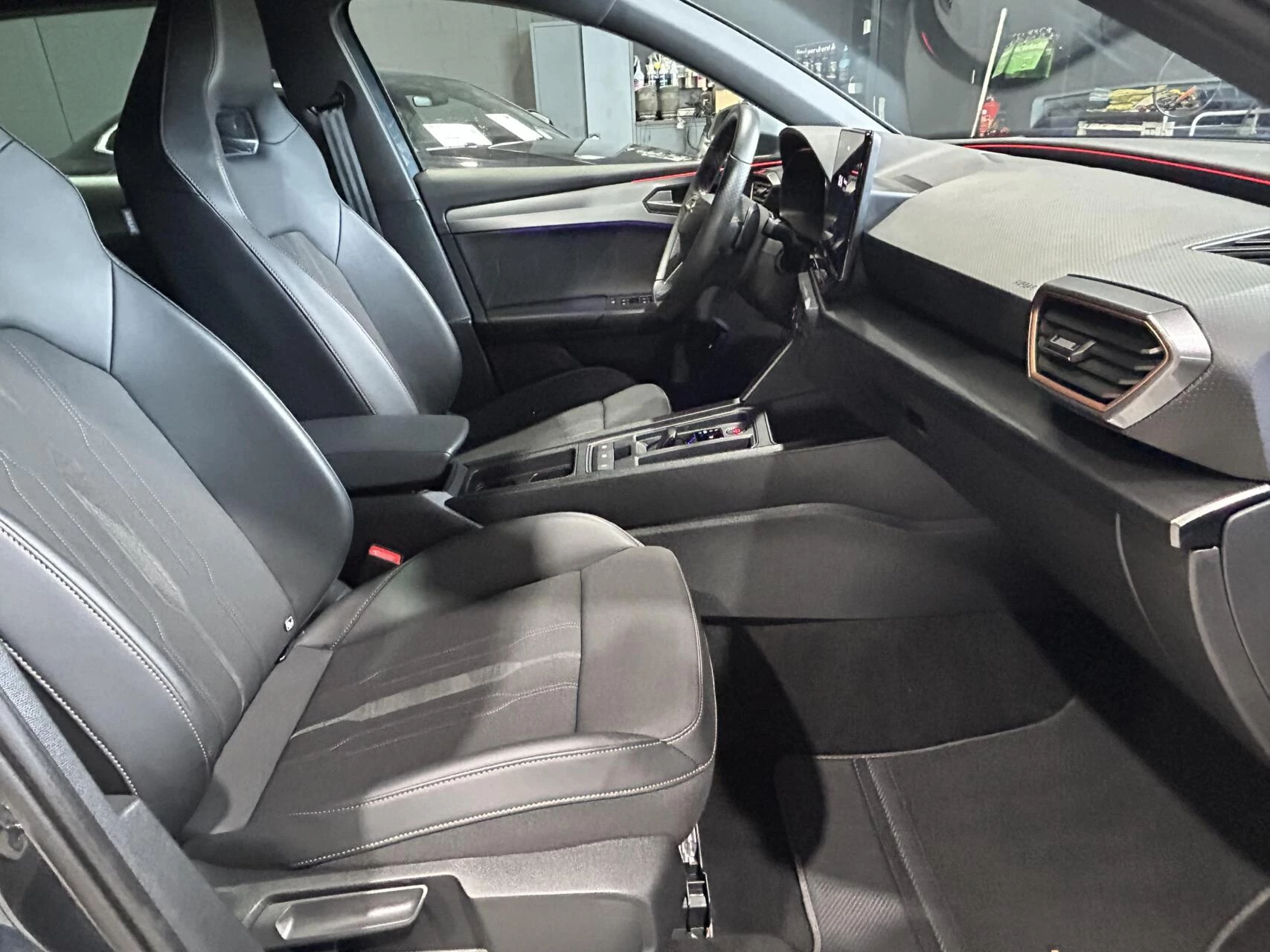 Hoofdafbeelding CUPRA Leon Sportstourer