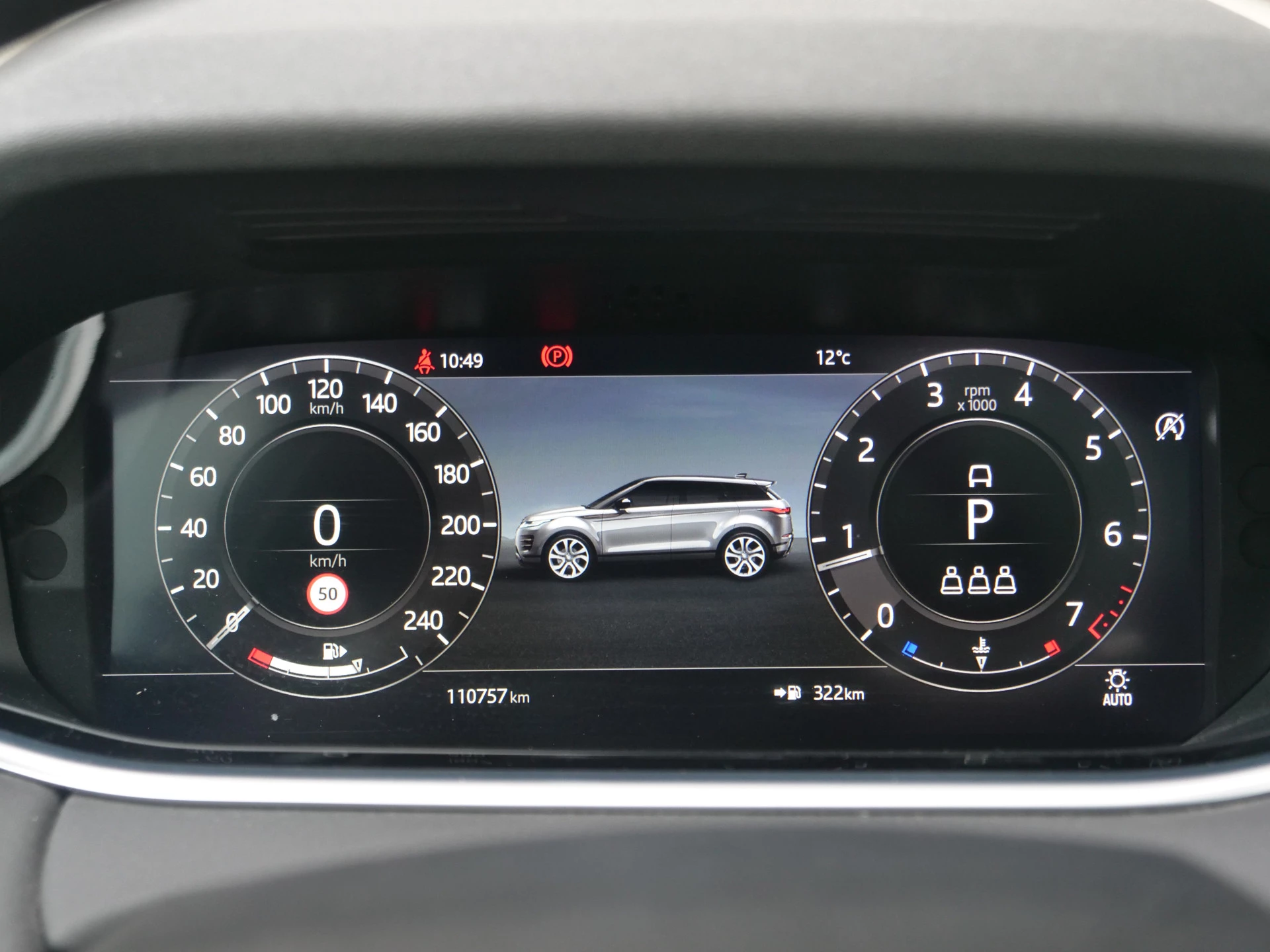 Hoofdafbeelding Land Rover Range Rover Evoque