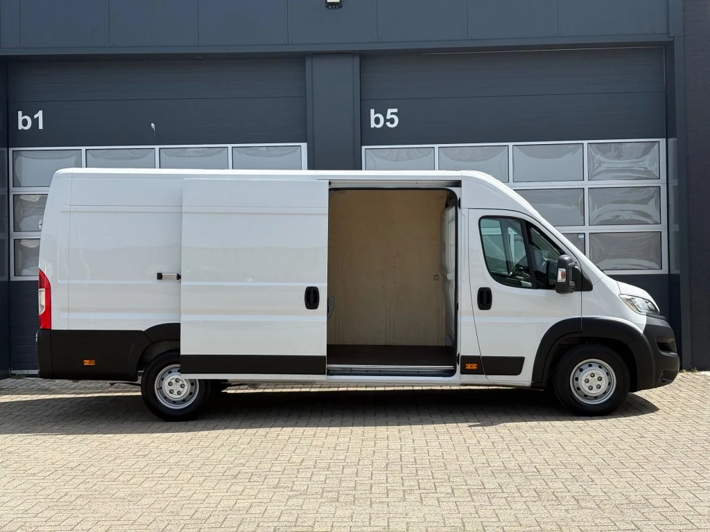 Hoofdafbeelding Opel Movano