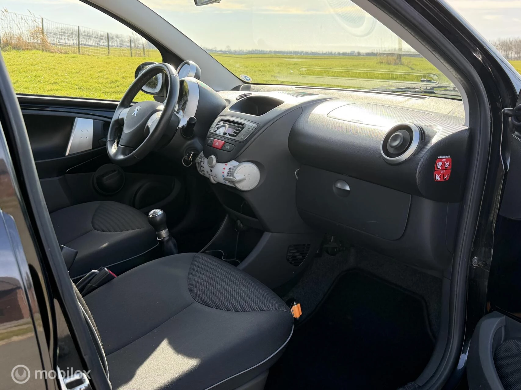 Hoofdafbeelding Peugeot 107