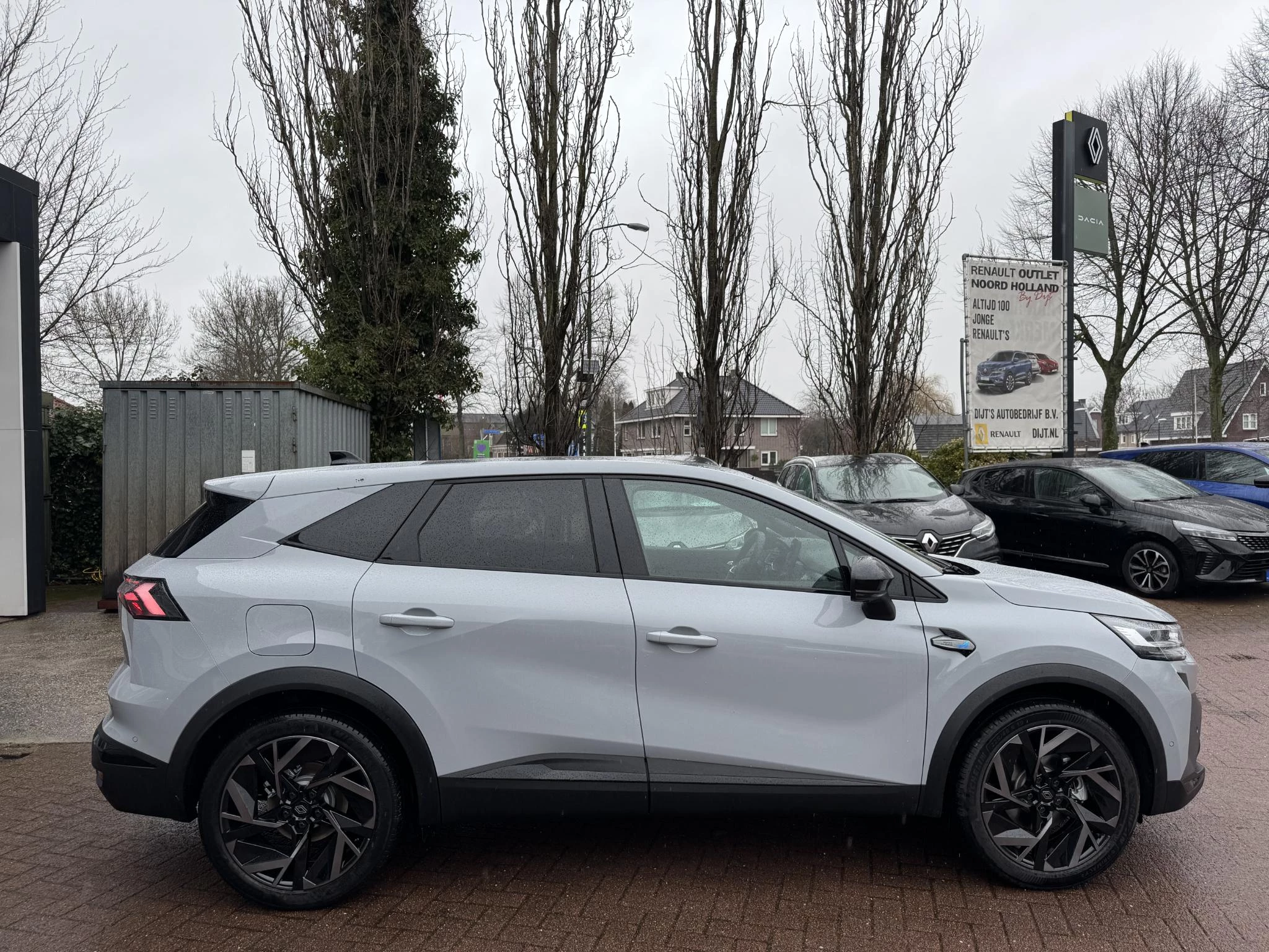 Hoofdafbeelding Renault Symbioz