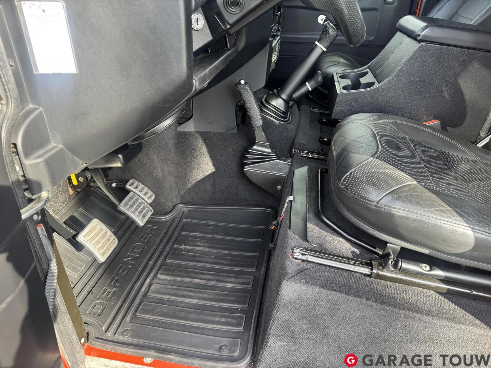 Hoofdafbeelding Land Rover Defender