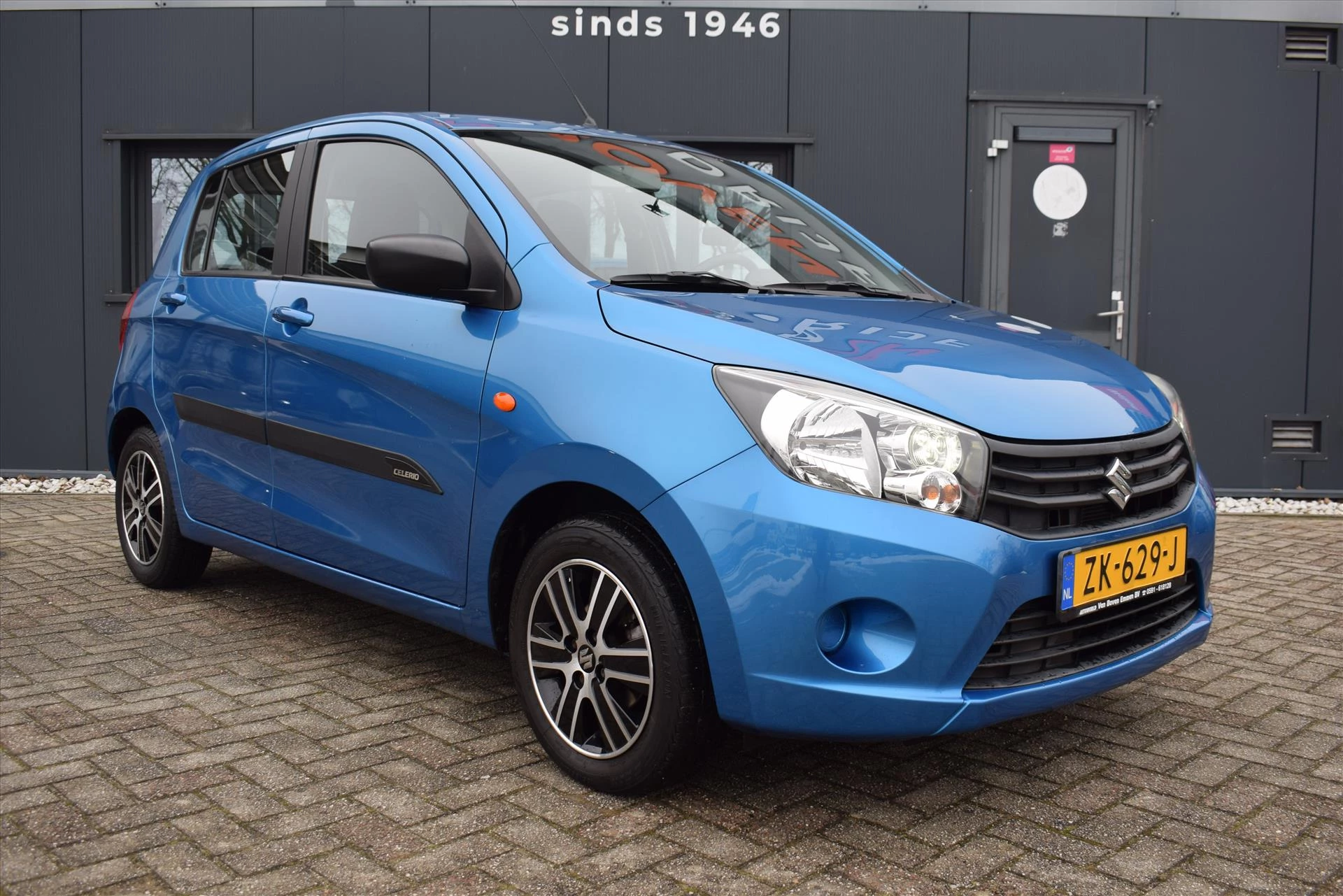 Hoofdafbeelding Suzuki Celerio