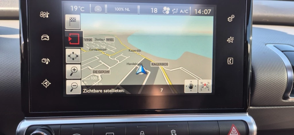 Hoofdafbeelding Citroën C4 Cactus