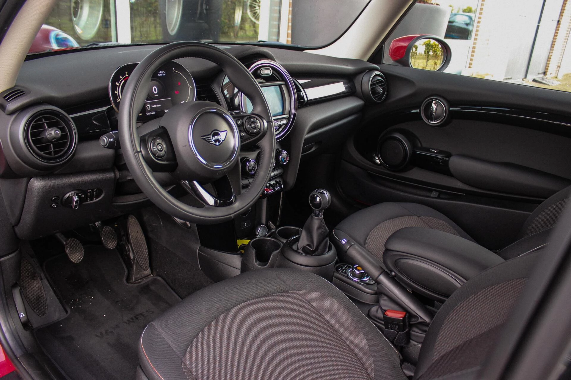 Hoofdafbeelding MINI One