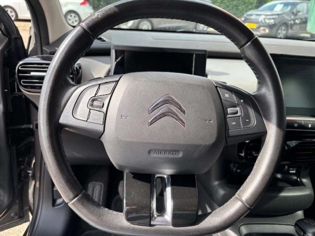 Hoofdafbeelding Citroën C4 Cactus