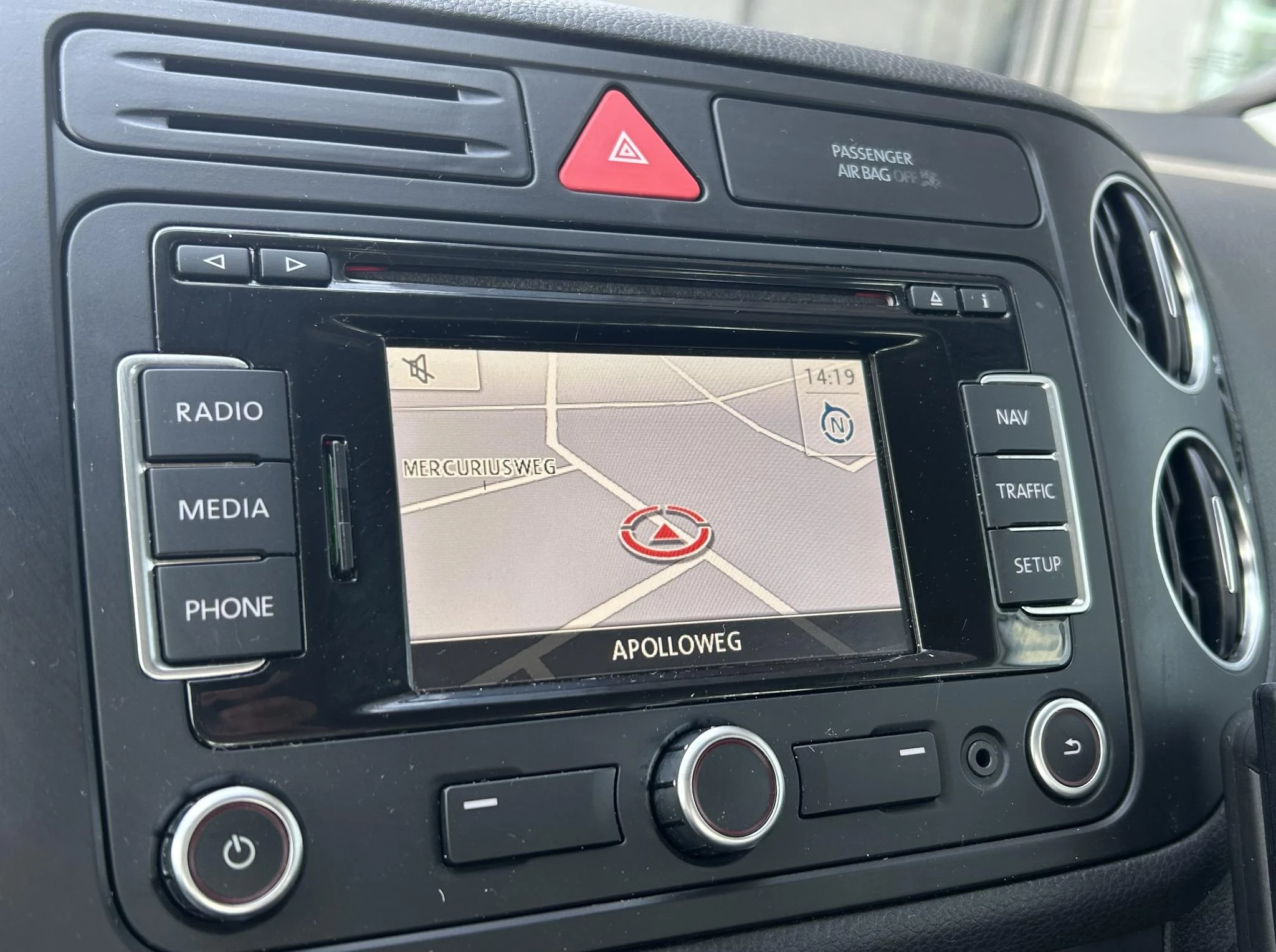 Hoofdafbeelding Volkswagen Golf Plus