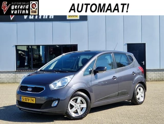 Hoofdafbeelding Kia Venga Kia Venga 1.6 CVVT AUTOMAAT Edition NAV CAMERA TREKHAAK