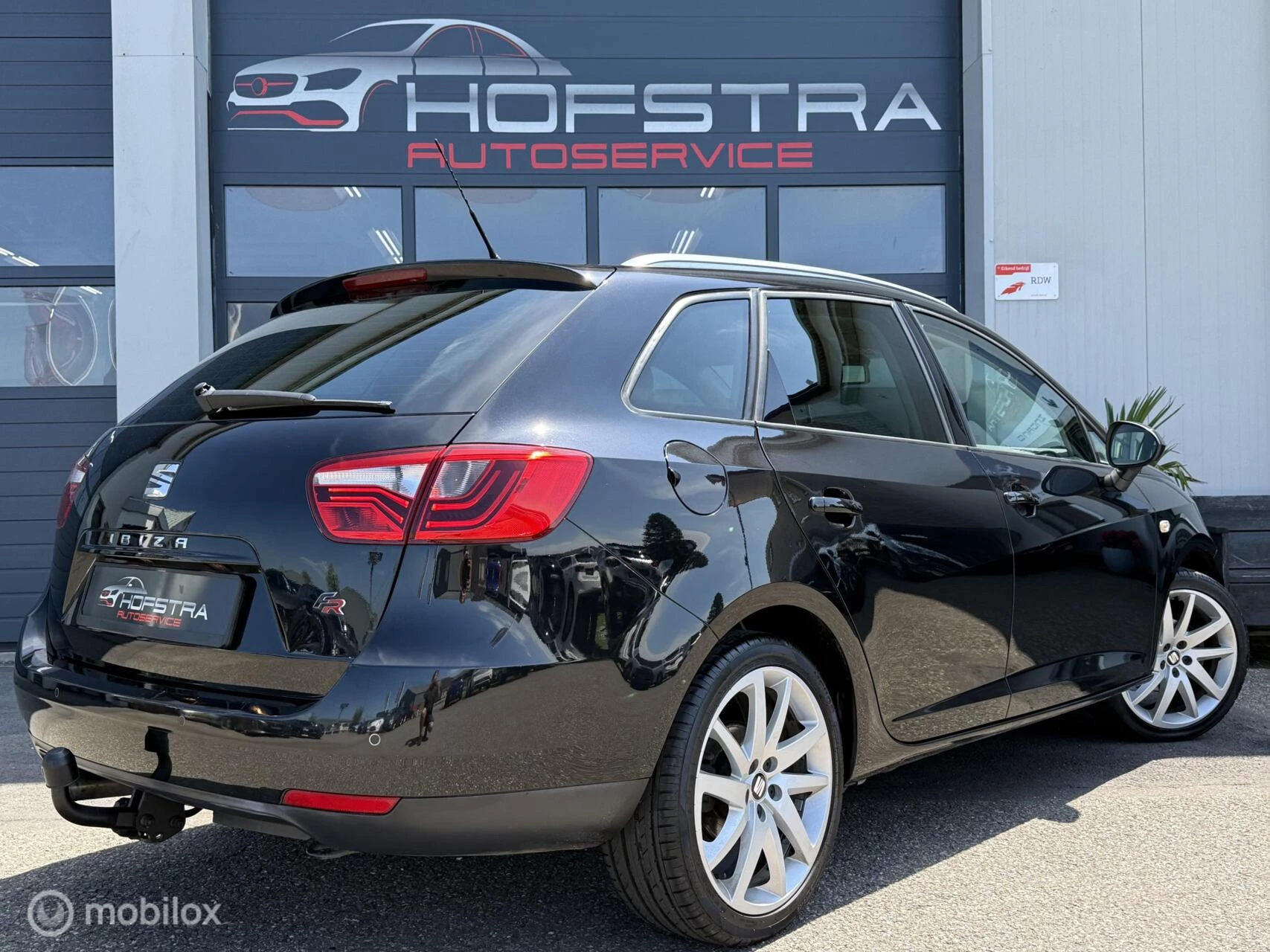 Hoofdafbeelding SEAT Ibiza