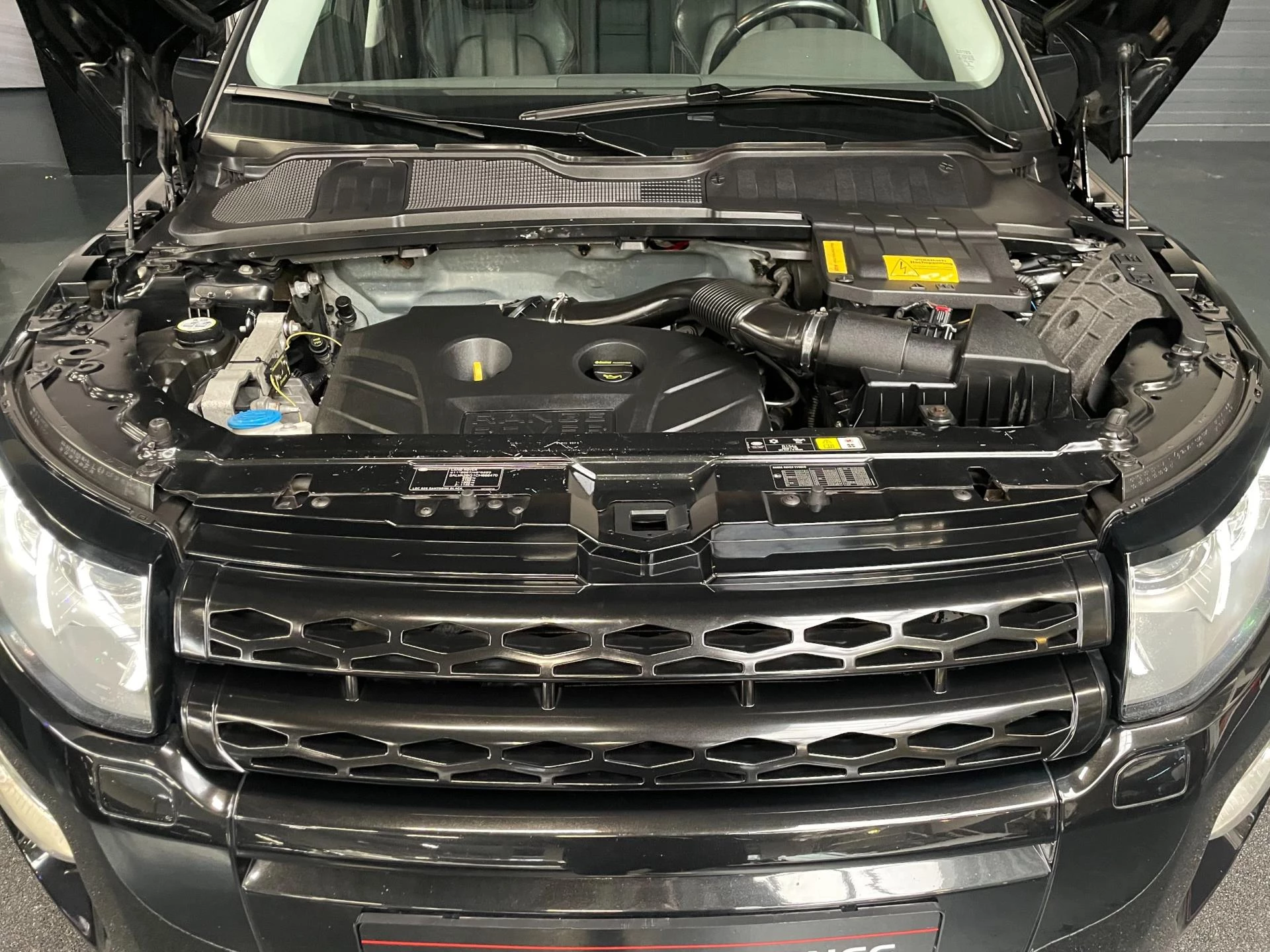 Hoofdafbeelding Land Rover Range Rover Evoque