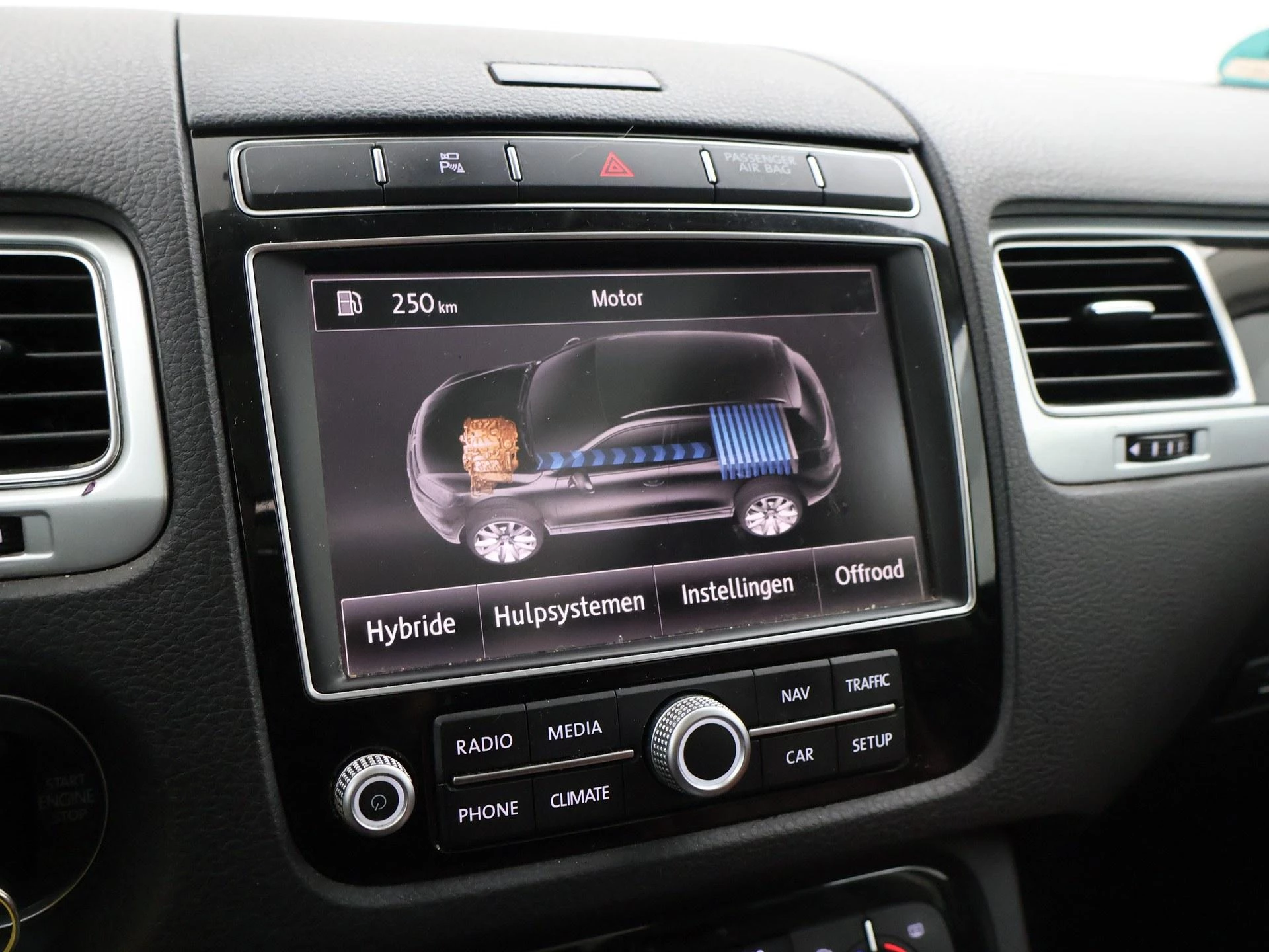 Hoofdafbeelding Volkswagen Touareg