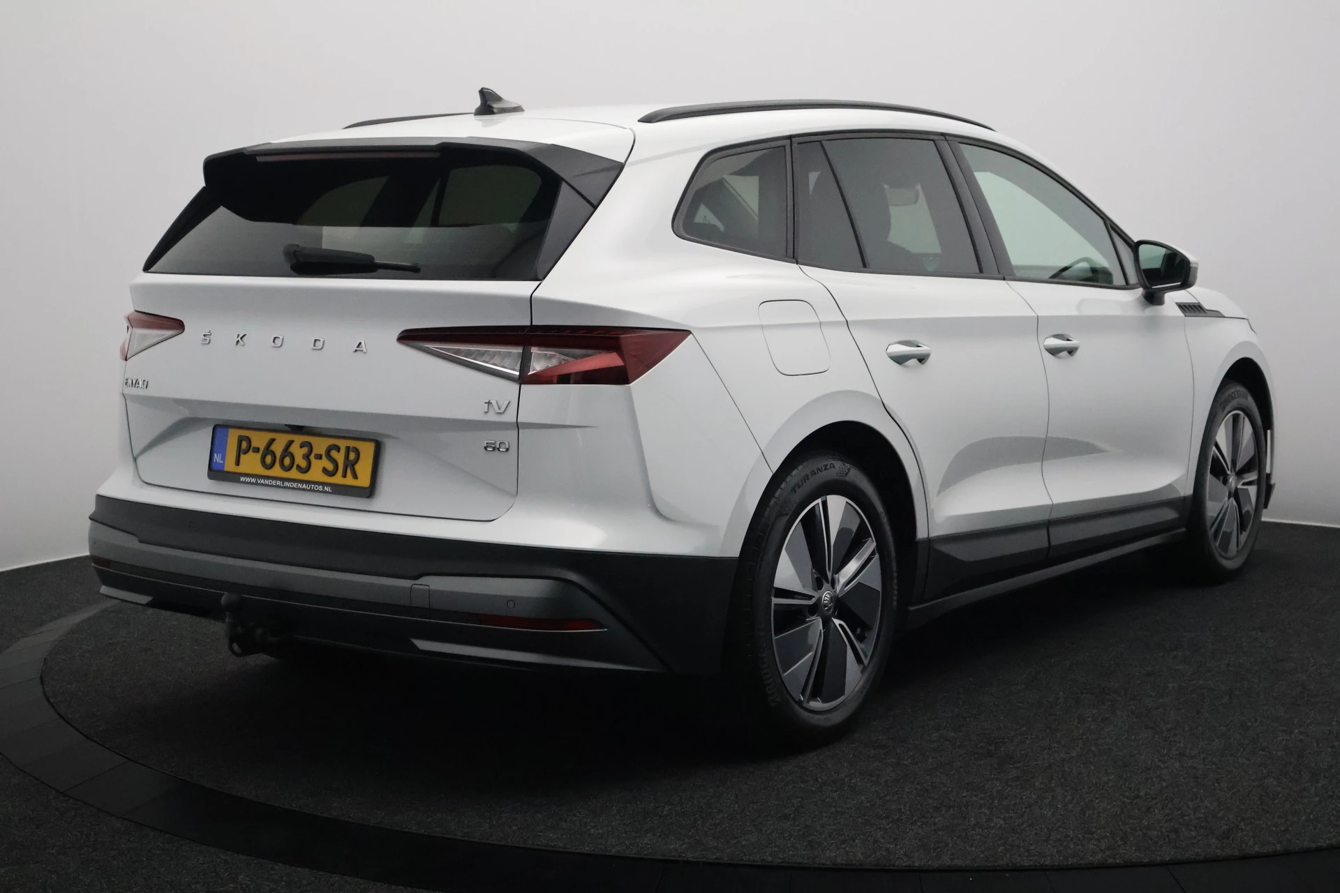 Hoofdafbeelding Škoda Enyaq iV