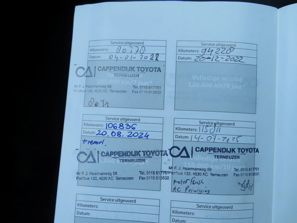 Hoofdafbeelding Toyota RAV4